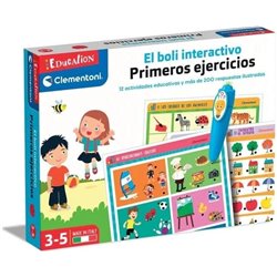 BOLI INTERACTIVO - PRIMEROS EJERCICIOS