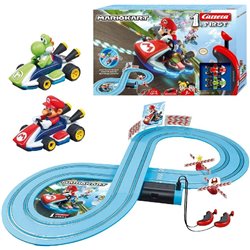 MARIO KART (TM) FIRST CIRCUITO - MARIO VS. YOSHI