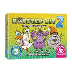 MONSTER KIT 2
