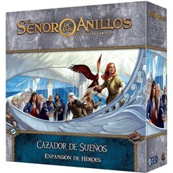 CAZADOR DE SUEÑOS EXPANSION DE HEROES