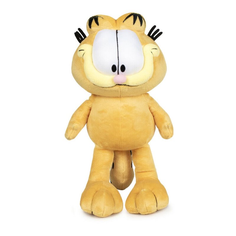 PELUCHE GARDFIELD 30 CM 4 MODELOS SURTIDOS