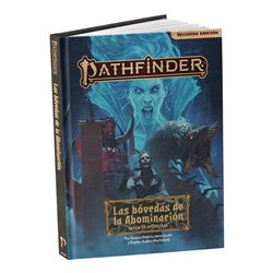 PATHFINDER 2ª ED. - LAS BÓVEDAS DE LA ABOMINACIÓN