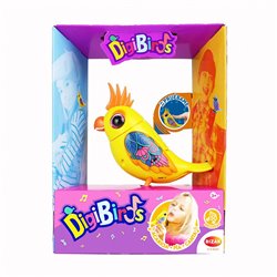 DIGIBIRDS PACK DE 1 SURTIDO