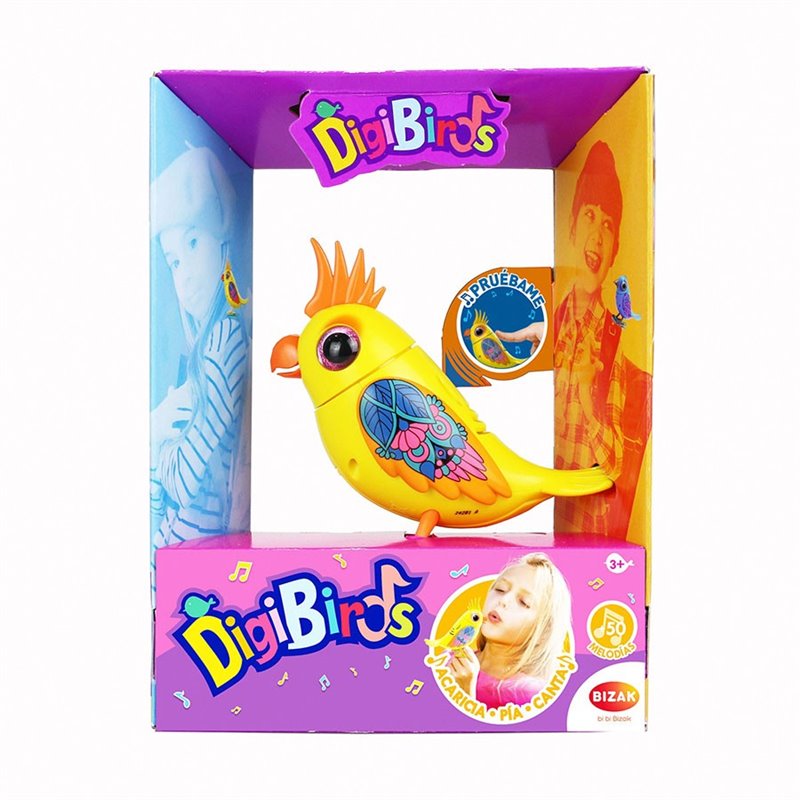 DIGIBIRDS PACK DE 1 SURTIDO