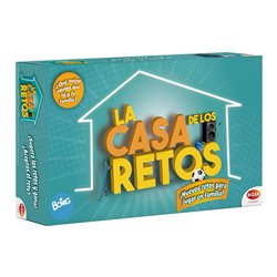 LA CASA DE LOS RETOS