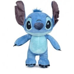 PELUCHE STITCH DISNEY SOFT SONIDO 28CM