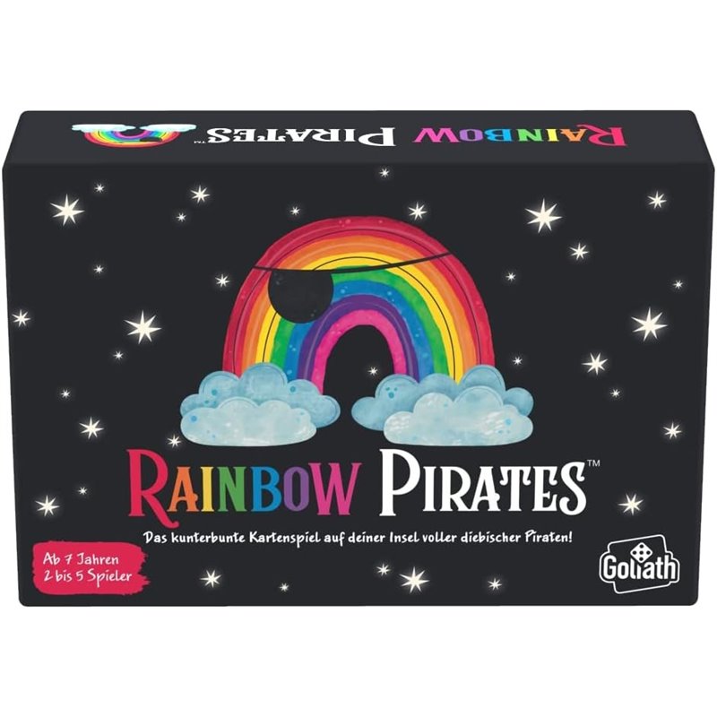 RAINBOW PIRATES ESPAÑOL