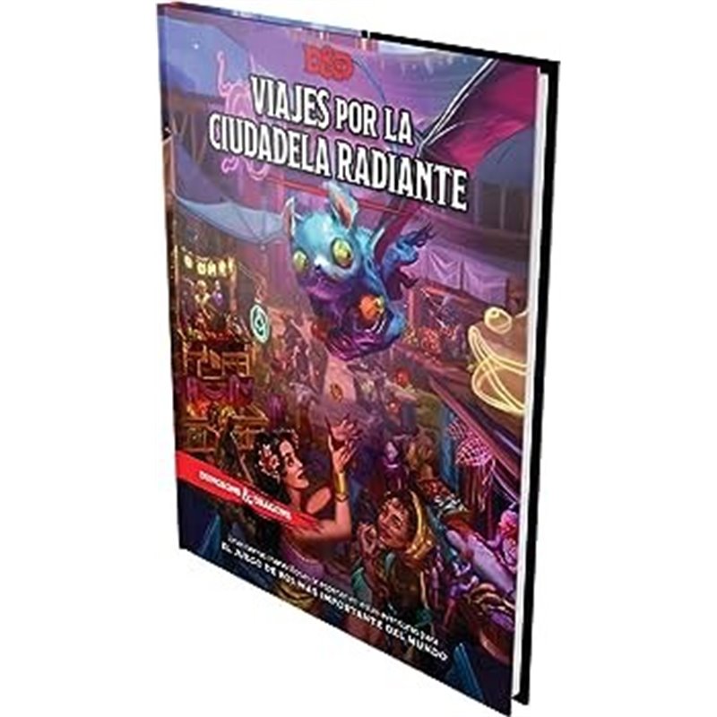 D&D VIAJES POR LA CIUDADELA RADIANTE