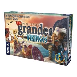 PEQUEÑOS GRANDES VIKINGOS