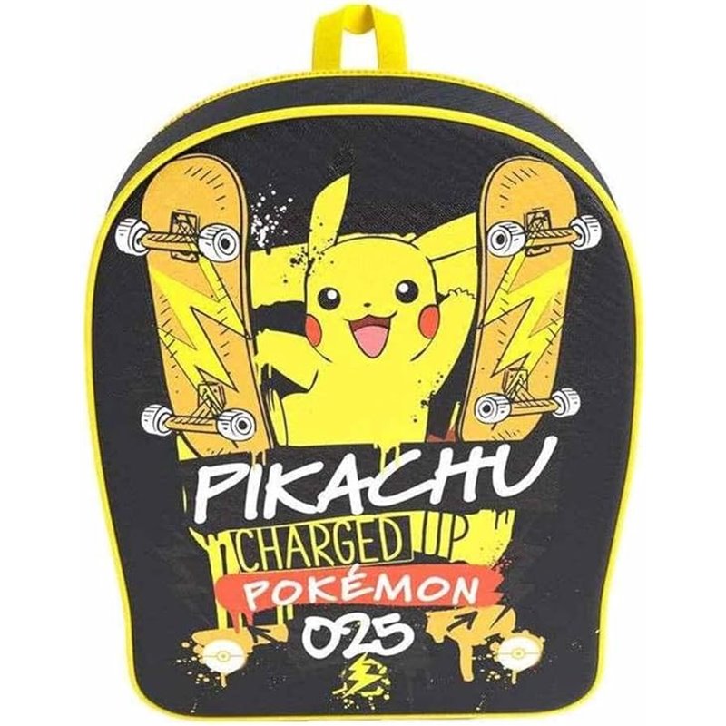 MOCHILA POKEMON 30 CM