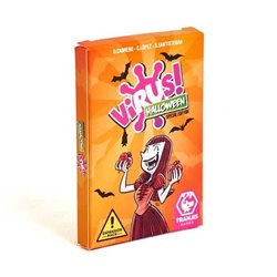 VIRUS! HALLOWEEN NUEVA PRESENTACION