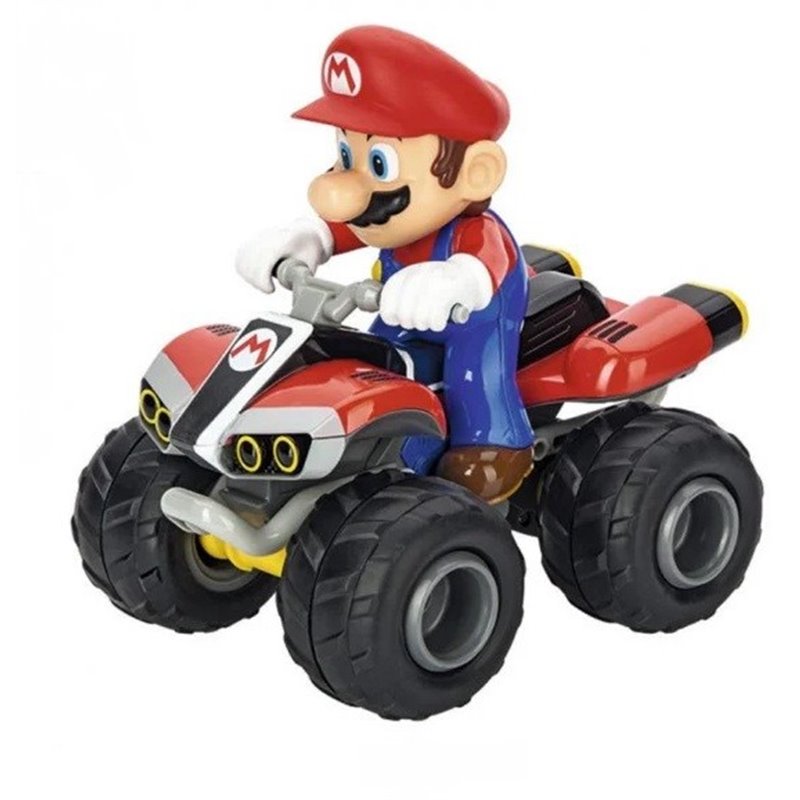 RC MARIO KART QUAD 1:40 - MARIO