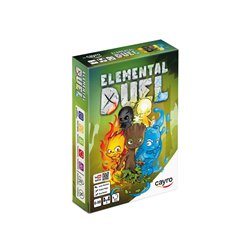 ELEMENTAL DUEL
