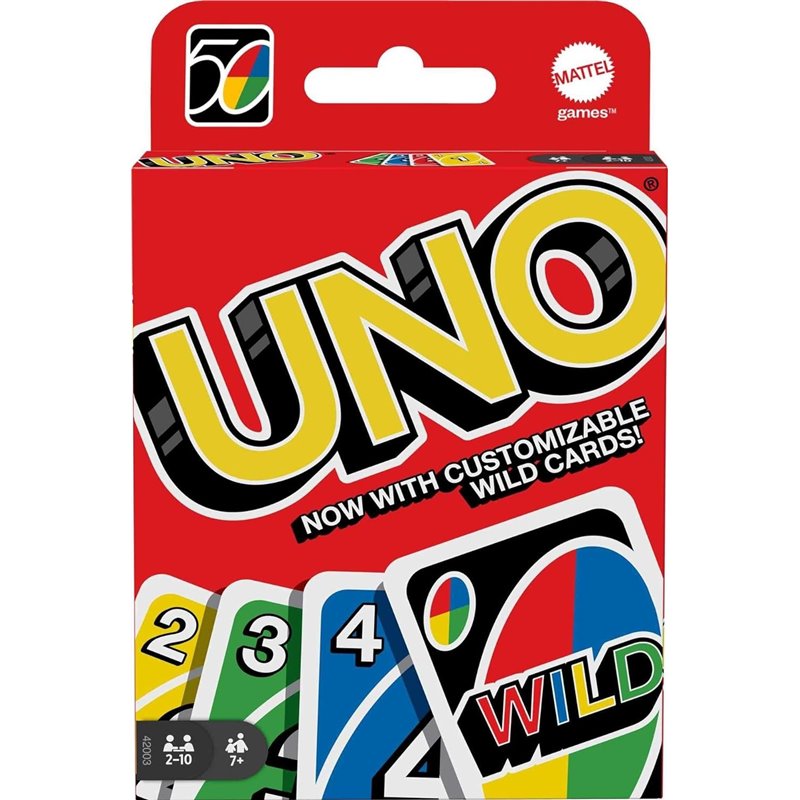 UNO BLISTER - JUEGOS UNO