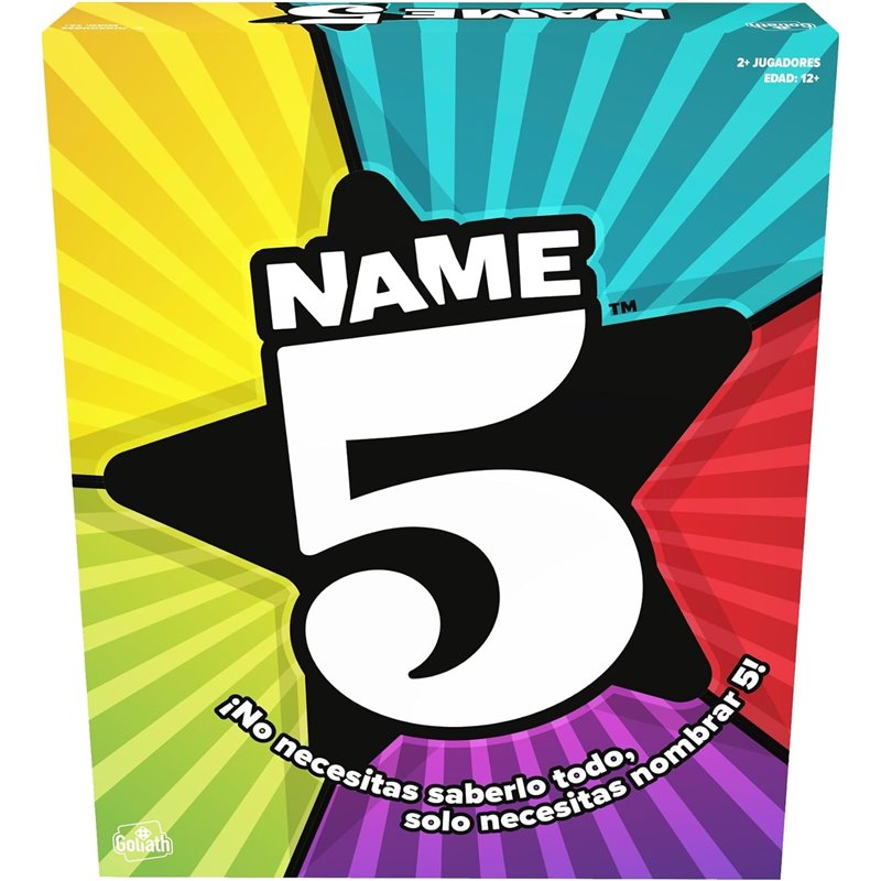 NAME 5