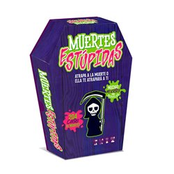 MUERTES ESTUPIDAS