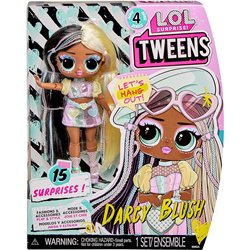 LOS SURPRISE MUÑECA TWEENS S.4 DARCY BRUSH