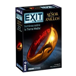 EXIT EL SEÑOR DE LOS ANILLOS: SOMBRAS SOBRE LA TIERRA MEDIA