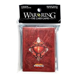 GUERRA DEL ANILLO JUEGO DE CARTAS FUNDAS SOMBRAS