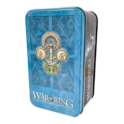 LATA GUERRA DEL ANILLO JUEGO DE CARTAS PUEBLOS LIBRES