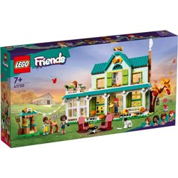 LEGO FRIENDS LA CASA DE AUTUMN