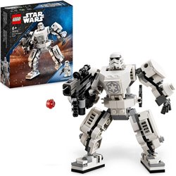 LEGO STAR WARS MECA DE SOLDADO DE ASALTO