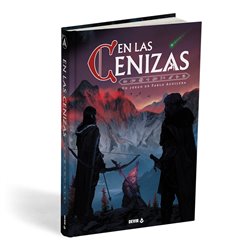 EN LAS CENIZAS