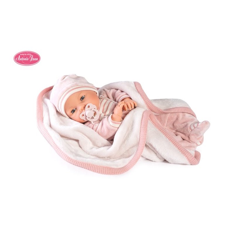 MUÑECA BIMBA LAGRIMITAS CON MANTITA DE INVIERNO