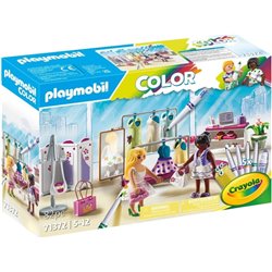 PLAYMOBIL COLOR: BACKSTAGE