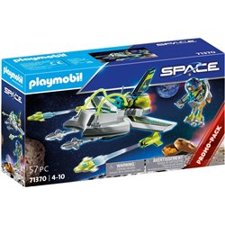 PLAYMOBIL MISION ESPACIO DRON