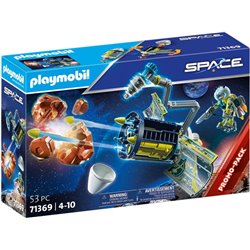 DESTRUCTOR DE METEORITOS PLAYMOBIL PROMO PACK