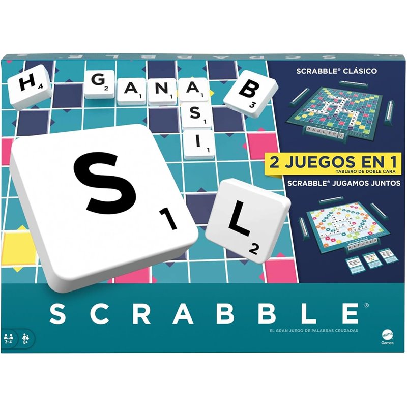 SCRABBLE ORGINAL