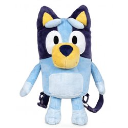 MOCHILA PELUCHE BLUEY 35CM