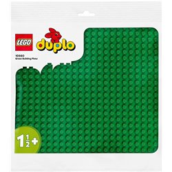 BASE DE CONSTRUCCION VERDE LEGO DUPLO