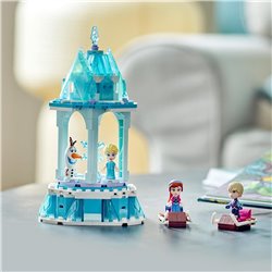 LEGO DISNEY FROZEN TIOVIVO MAGICO DE ANNA Y ELSA