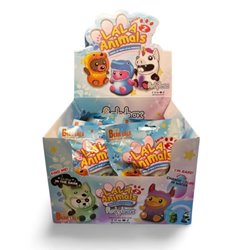 DISPLAY 16 LALA ANIMALS SERIE 2