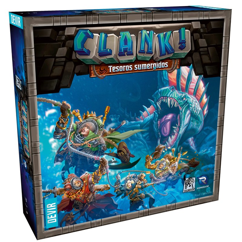 CLANK TESOROS SUMERGIDOS