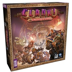 CLANK LA MALDICION DE LA MOMIA