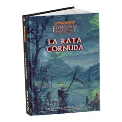 WARHAMMER: LA RATA CORNUDA AVENTURA