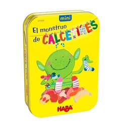 EL MONSTRUO DE LOS CALCETINES