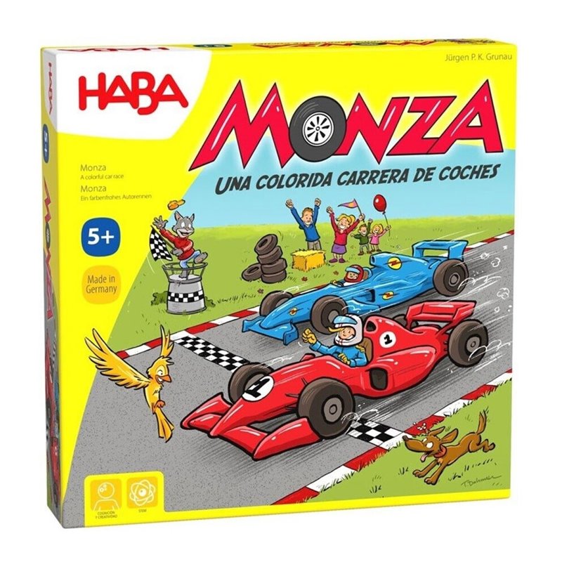 MONZA HABA
