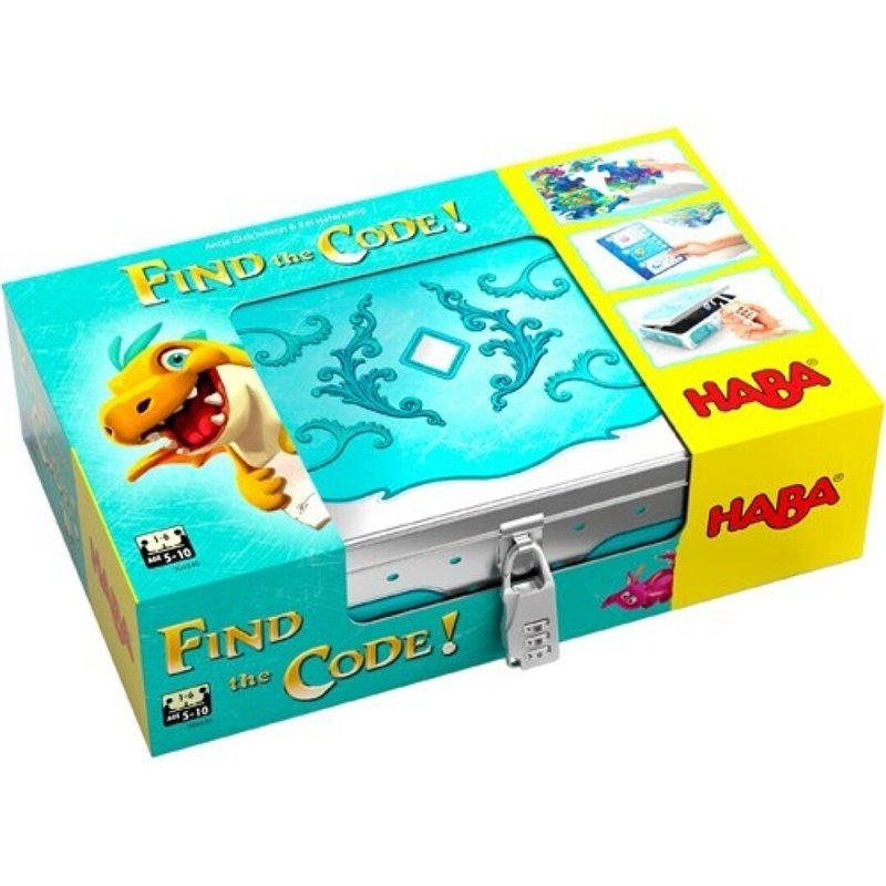 FIND THE CODE FANTASYLAND