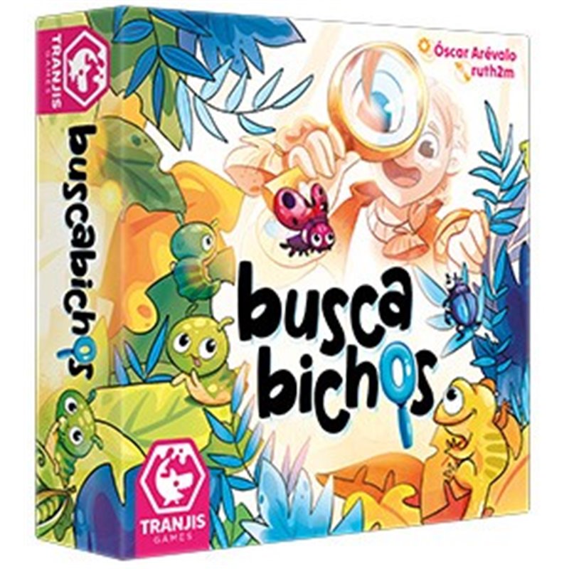 BUSCA BICHOS