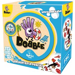 DOBBLE IMPERMEABLE