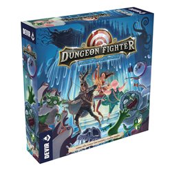 DUNGEON FIGHTER: CASTILLO DE HIELO ESPELUZNANTE