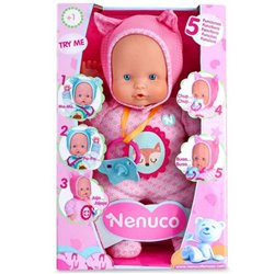 NENUCO BLANDITO 5 FUNCIONES