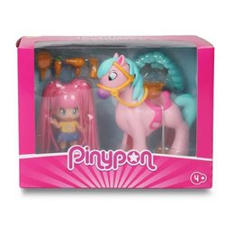 PINYPON MELENA AL VIENTO