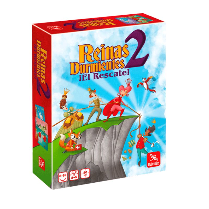 REINAS DURMIENTES 2: EL RESCATE