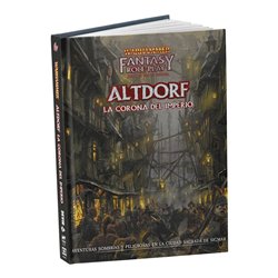WARHAMMER: ALTDORF LA CORONA DEL IMPERIO