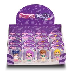 PINYPON TERRIFIC SERIE 14 SURTIDOS